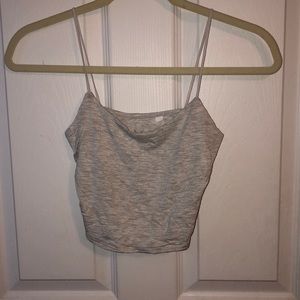 Pac Sun Basics Crop Top